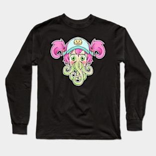 Kawaii Critter Long Sleeve T-Shirt